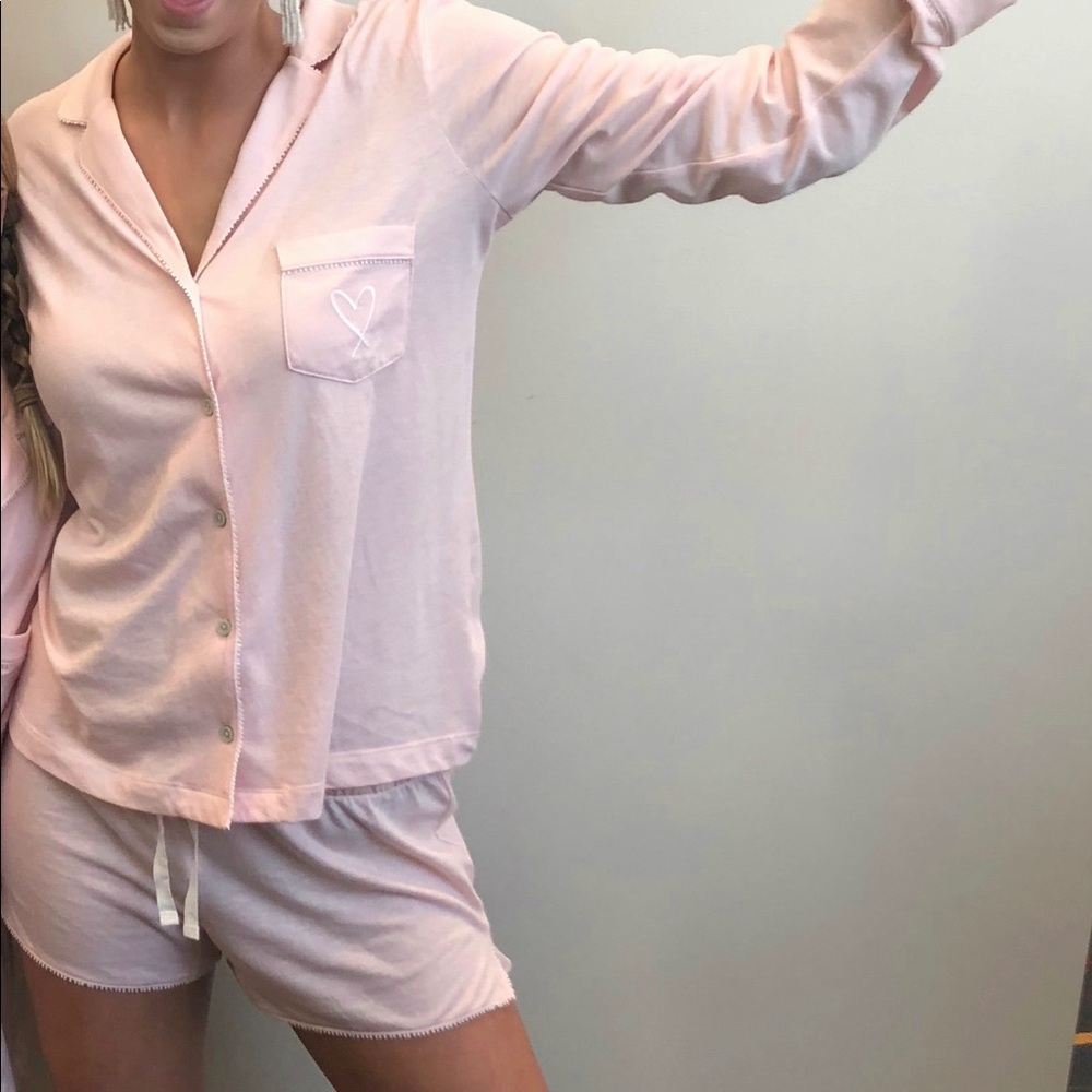 VS PJ Pajama Set